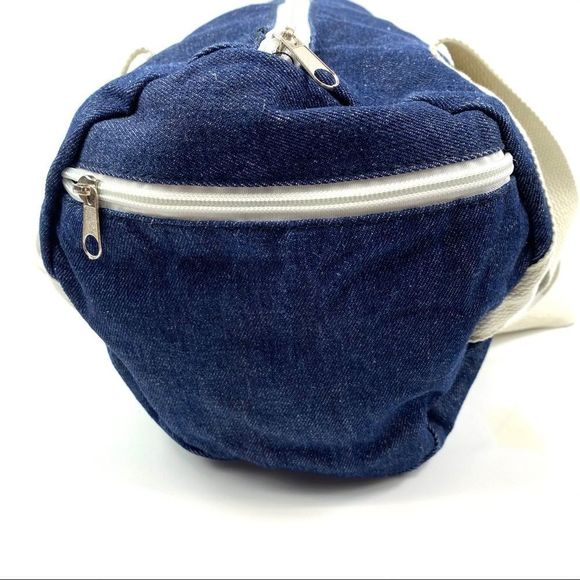 Will Workout For Cupcakes gym bag duffel bag lg - Picture 12 of 16